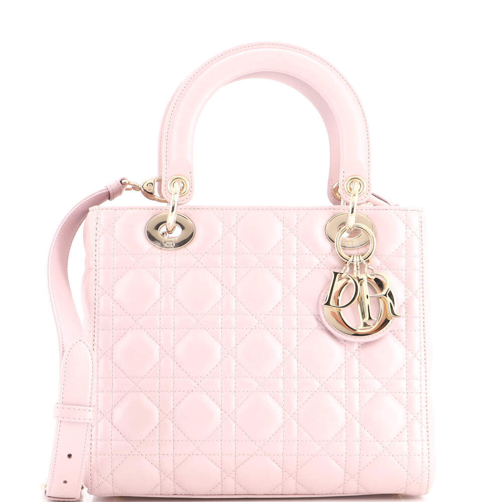 Christian Dior Medium Lady Dior Bag